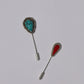 Sterling Hat Pin
