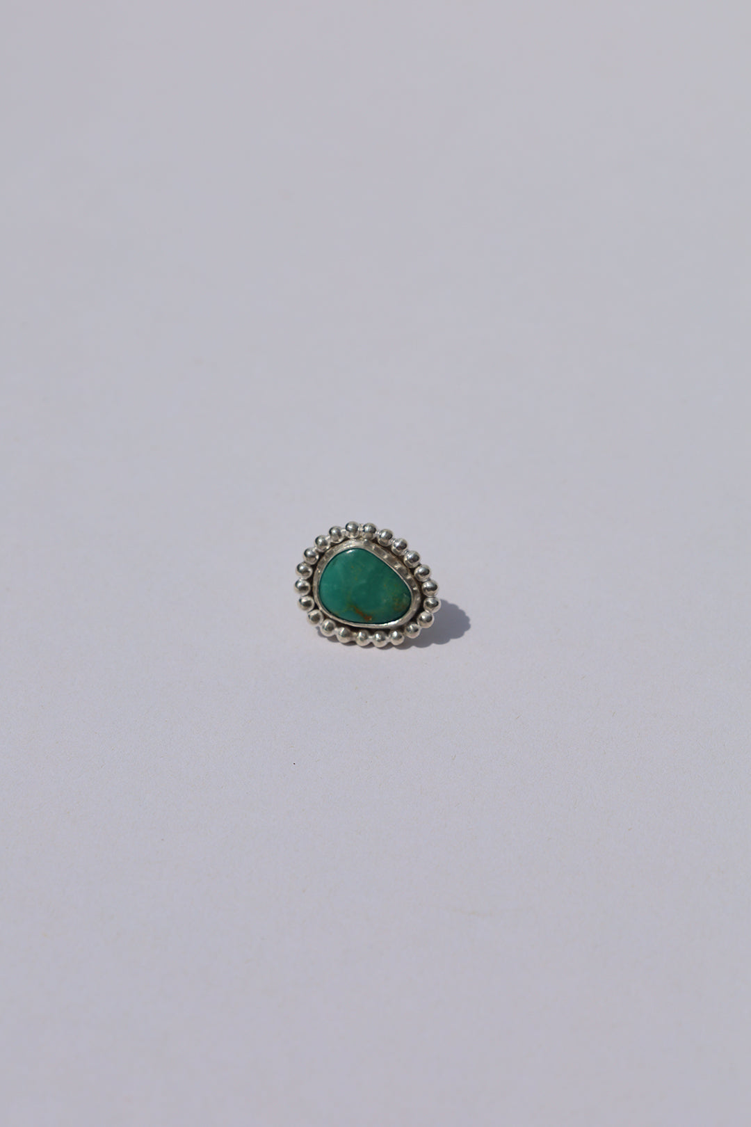 Sterling Lapel Pin