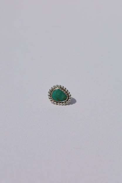 Sterling Lapel Pin