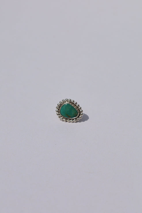 Sterling Lapel Pin