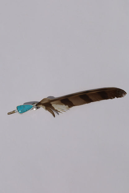 Feather Hat Pin