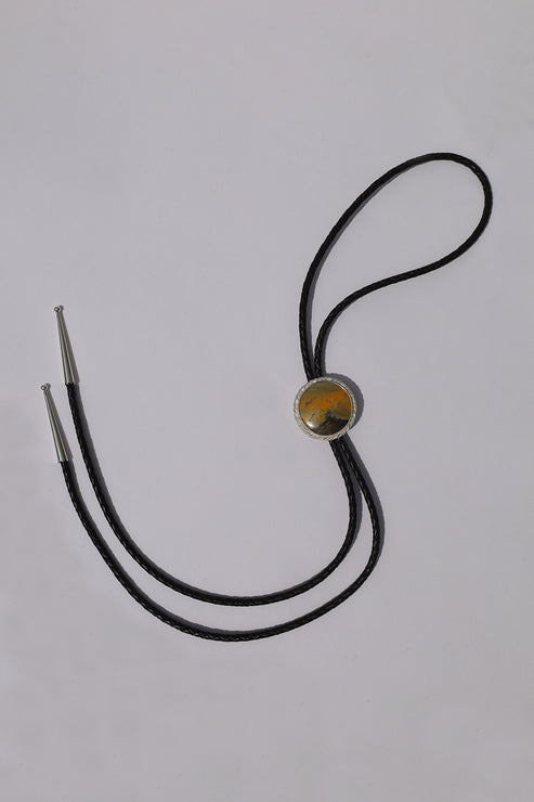 Open Road Bolo Tie