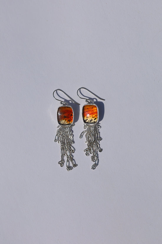 Radiant Dawn Dangles