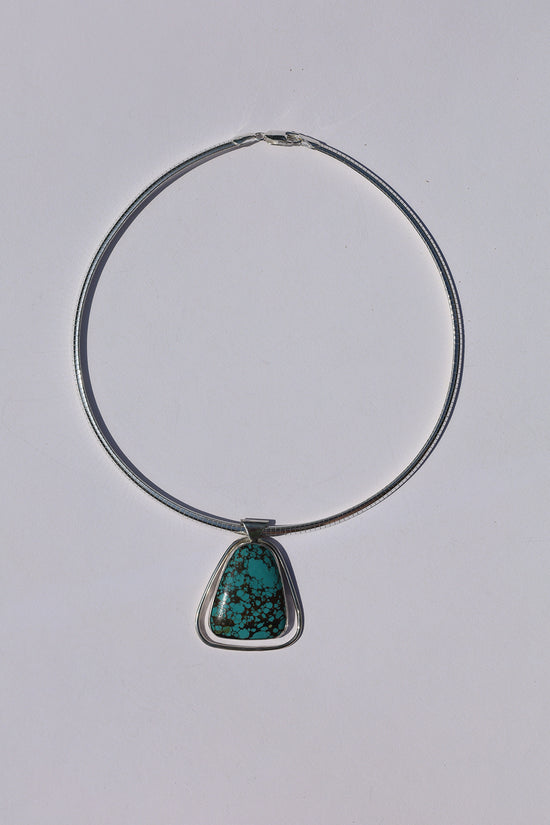 Hubei Shield Turquoise
