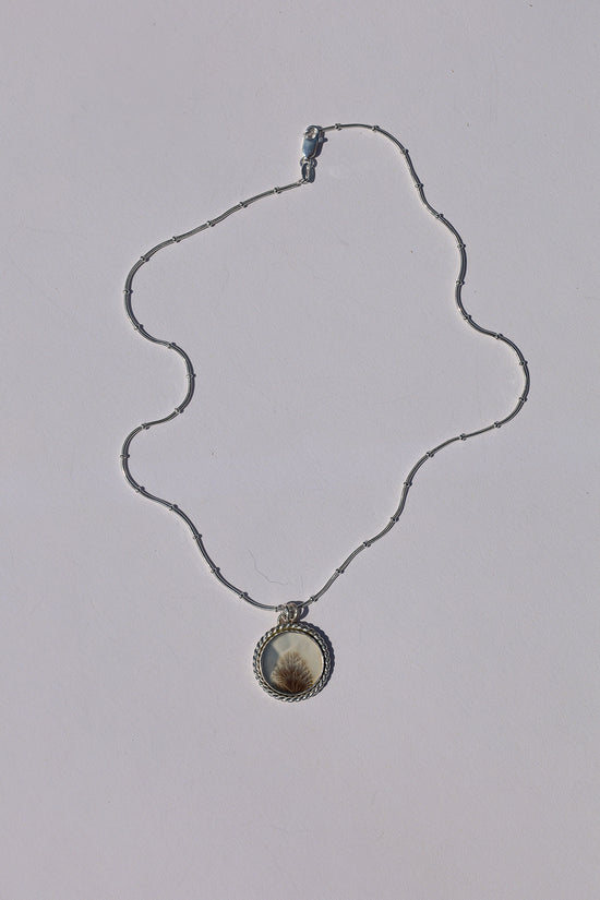 Morning Fog Necklace