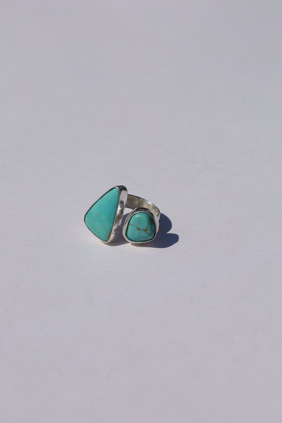 Stepping Stone Ring