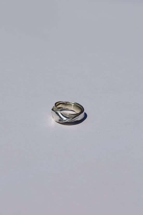 Spiral Sleeve Ring