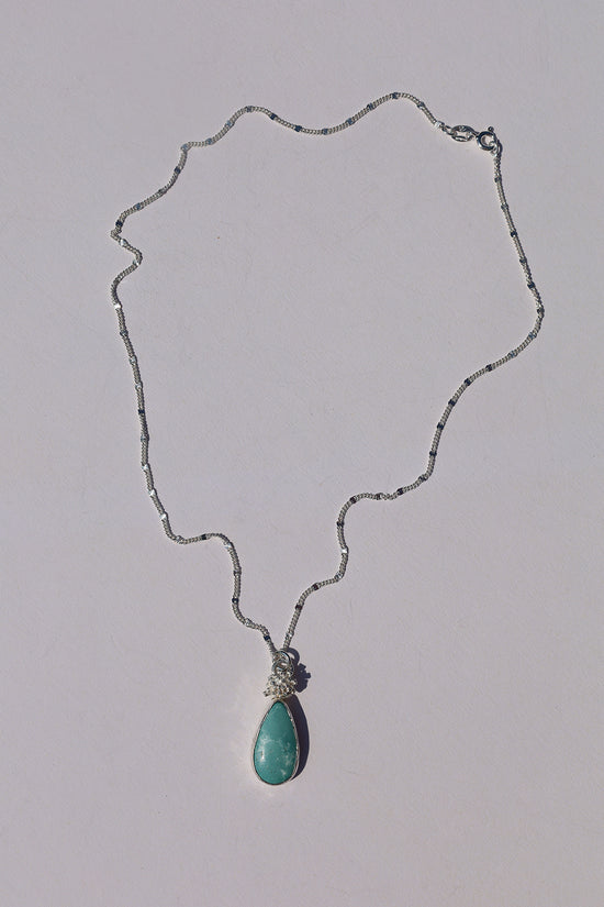 Gobi Desert Cluster Necklace