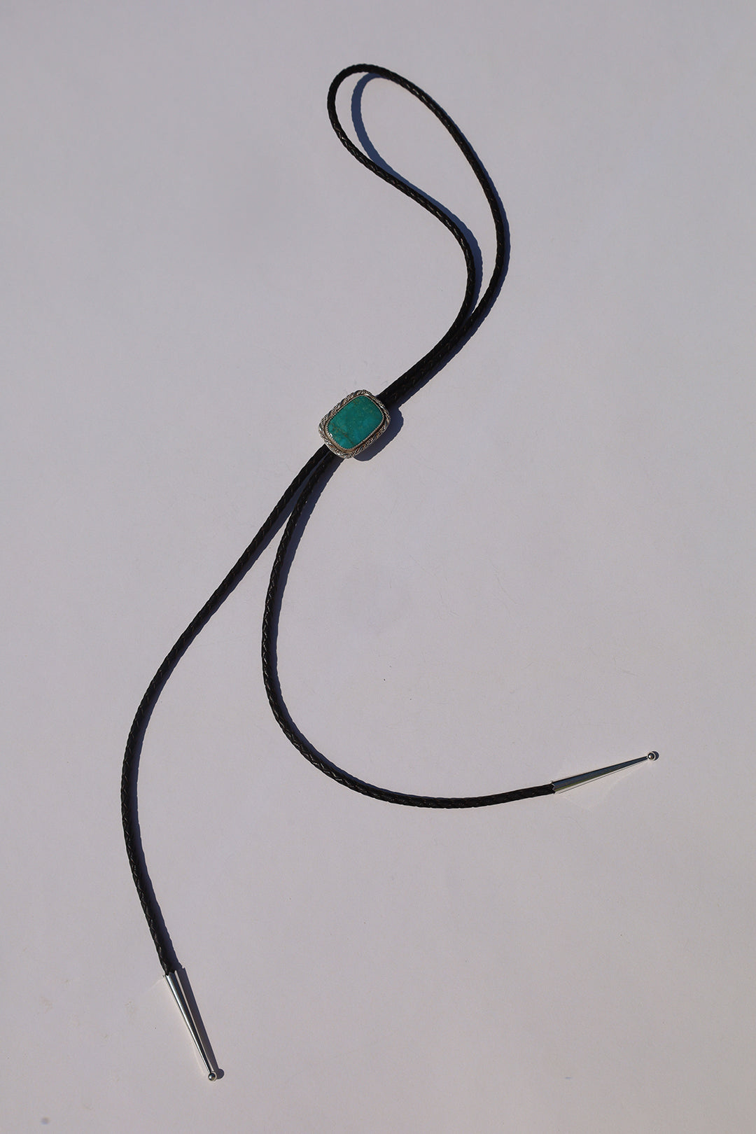 Sonoran Turquoise Bolo Tie