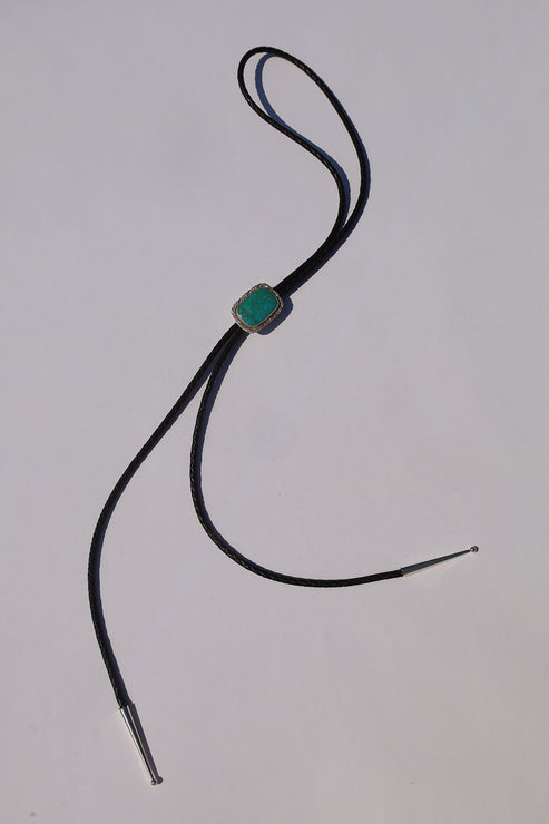 Sonoran Turquoise Bolo Tie