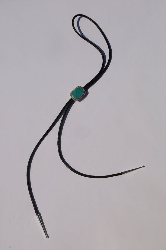 Sonoran Turquoise Bolo Tie