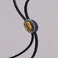 Tigers Eye Bolo Tie