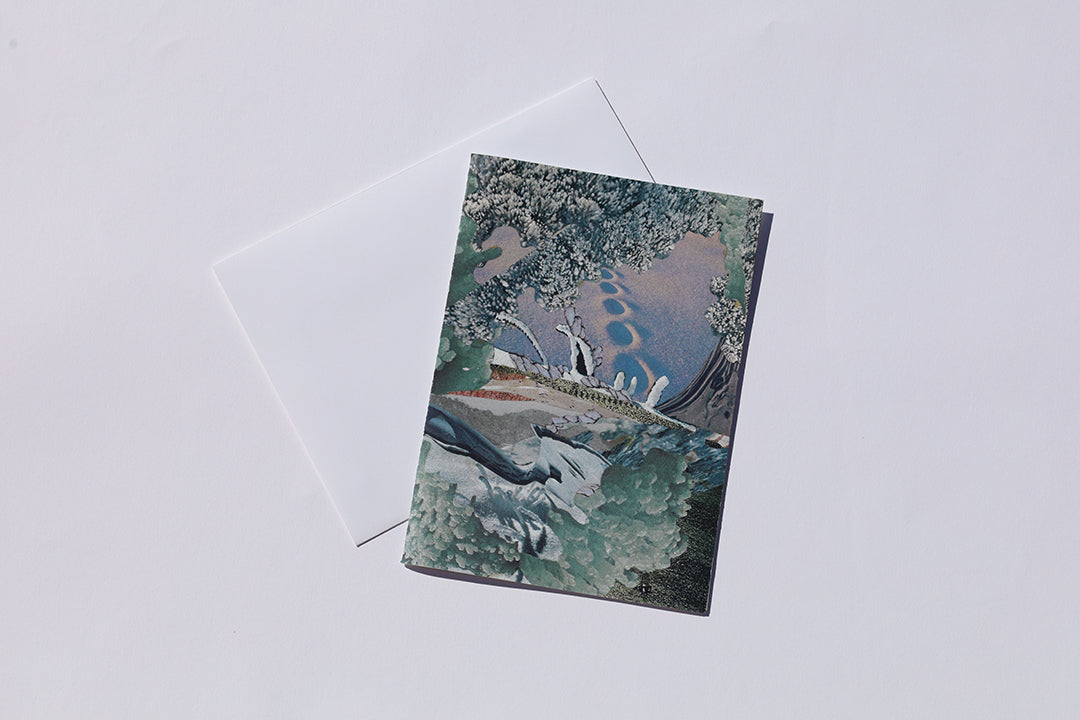 Collage Greeting Cards