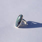 Oblong Turquoise Ring