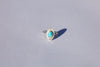 Sunburst Turquoise Ring