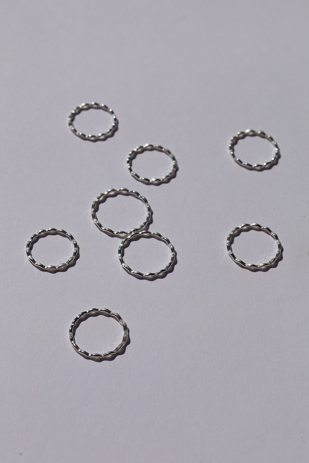 Wavy Ring