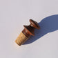 Handmade Wooden Wine Stopper
