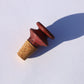 Handmade Wooden Wine Stopper