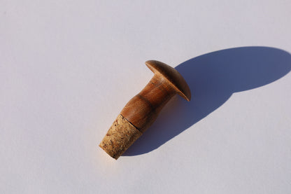 Handmade Wooden Wine Stopper