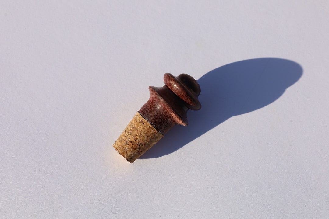 Handmade Wooden Wine Stopper