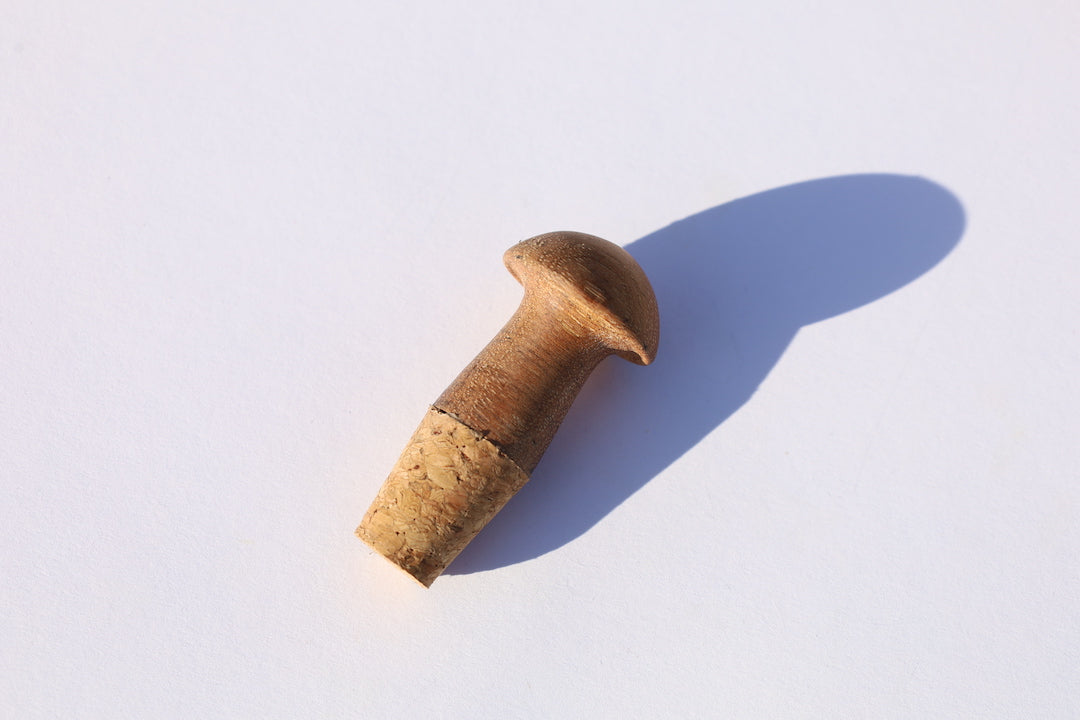 Handmade Wooden Wine Stopper