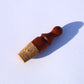 Handmade Wooden Wine Stopper