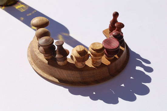 Handmade Wooden Wine Stopper