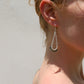 Hammock Halo Earrings