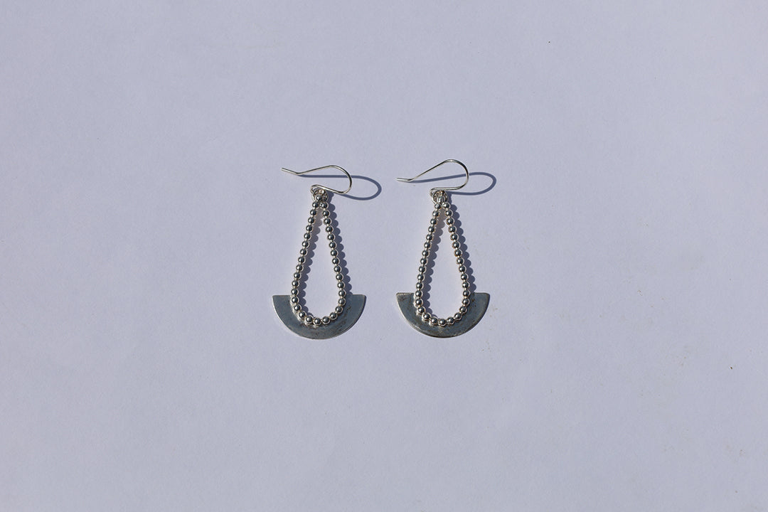 Hammock Halo Earrings