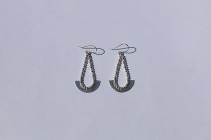 Hammock Halo Earrings