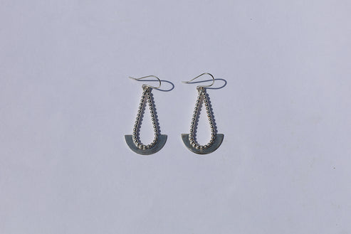 Hammock Halo Earrings