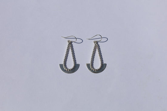 Hammock Halo Earrings