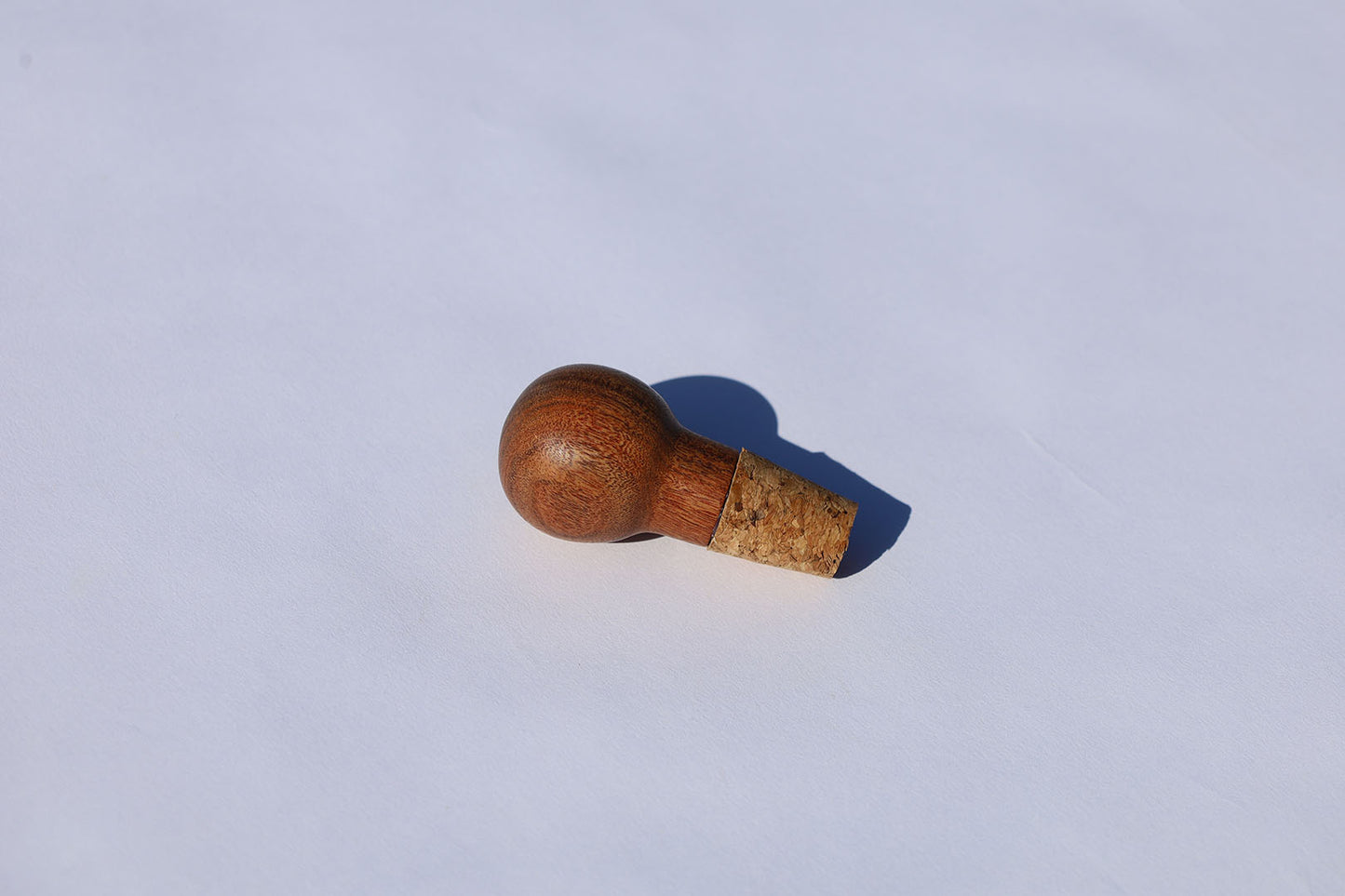 Handmade Wooden Wine Stopper