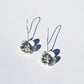 Flower Stem Earrings