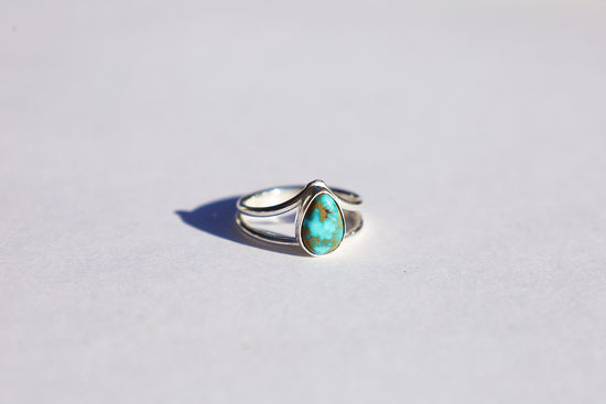 Pocket of Paradise Ring
