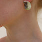 Speck of Sunray Studs