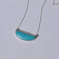 Ocean Slice Necklace