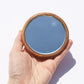 Wooden Pocket Mirror