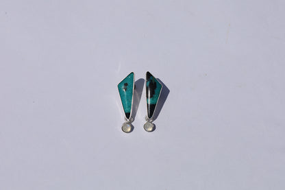 Atomic Burst Earrings