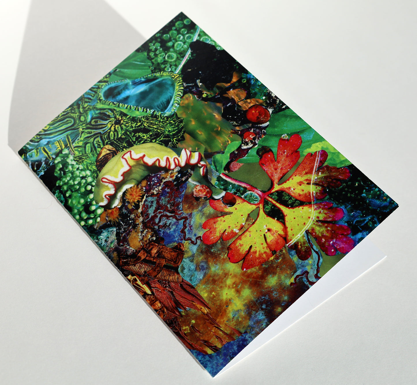 Collage Greeting Cards