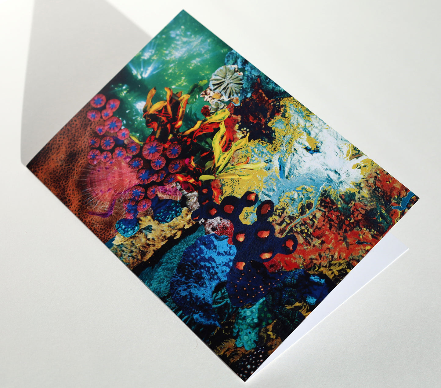 Collage Greeting Cards