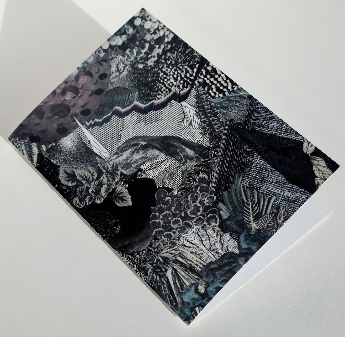 Collage Greeting Cards