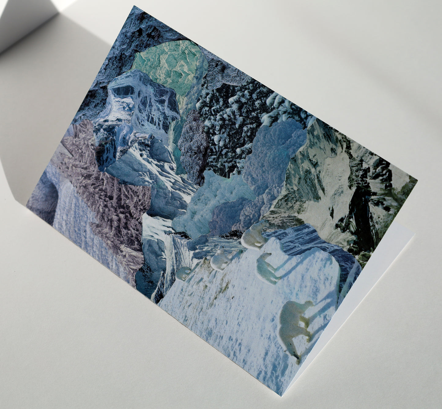 Collage Greeting Cards