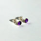 Gemstone Studs