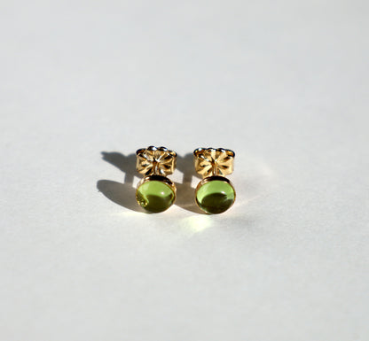 Gemstone Studs