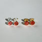 Gemstone Studs