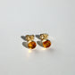 Gemstone Studs