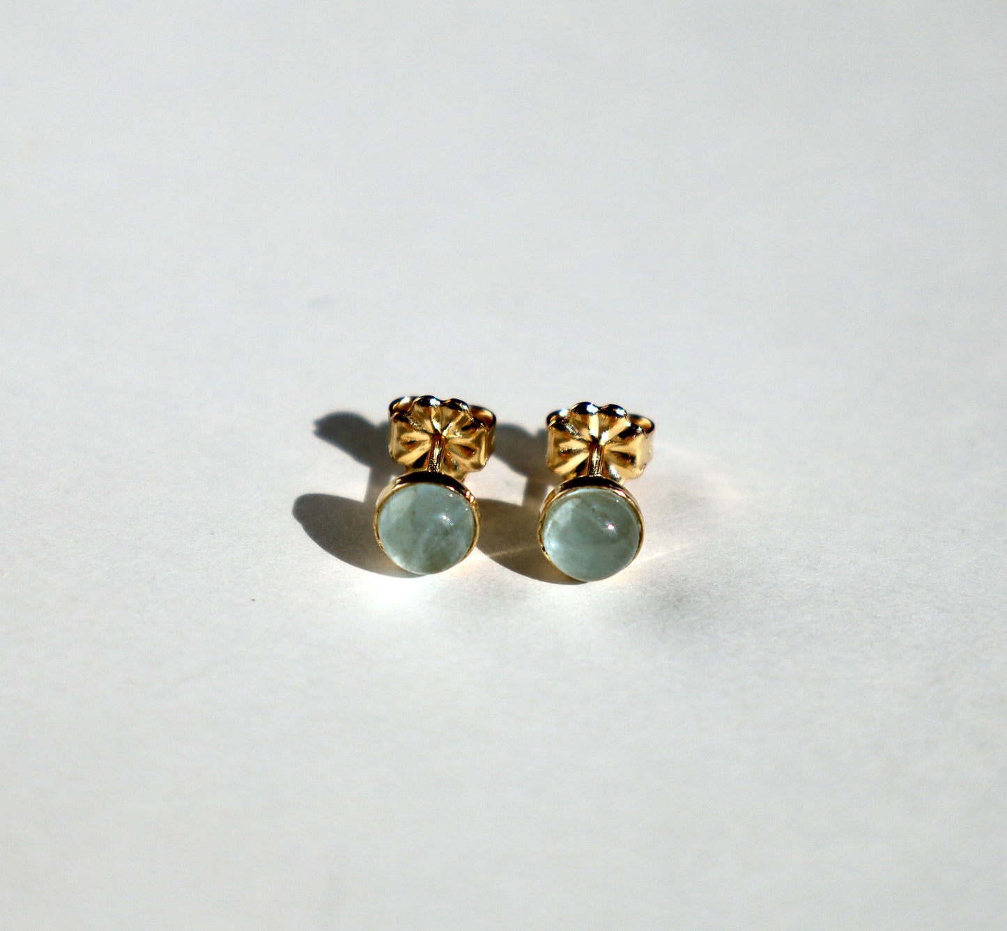 Gemstone Studs