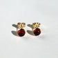 Gemstone Studs