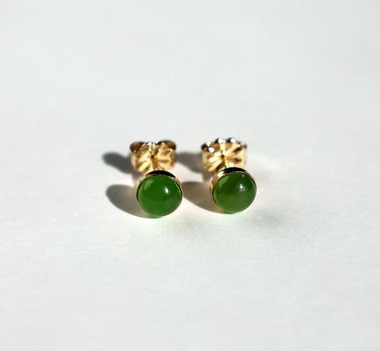 Gemstone Studs